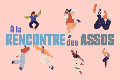 Rencontre des associations 2026