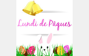 Lundi 2 avril 2018