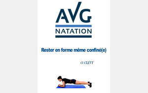 Application pour faire de l'exercice