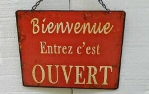 Séances ouvertes au public, semaine du 4 avril