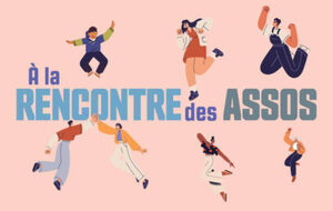 Rencontre des associations : 6 septembre 2025