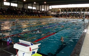 Championnats d'Ile de France été 2016