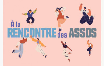 Rencontre des associations : 6 septembre 2025