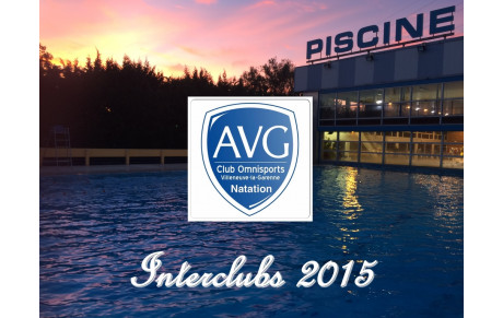 Championnats de France Interclubs 2015