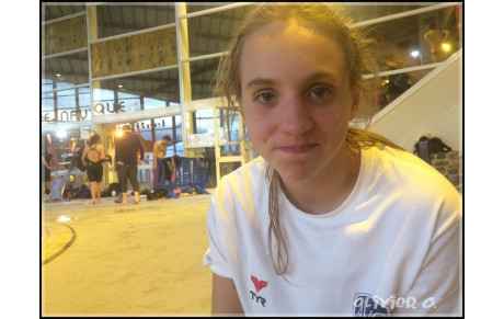 Qualifications aux championnats N2 d'hiver en bassin de 25m