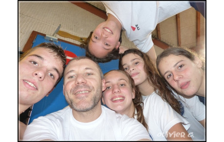 Championnats régionaux : dimanche 6 décembre 2015