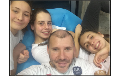 Championnats de Nationale 2 hiver 2016