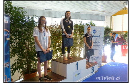 Bilan championnats de Nationale 2 printemps 2017