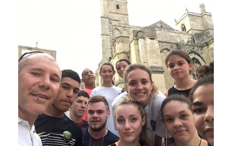 Stage Narbonne 2018