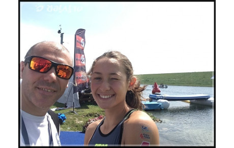 Coupe d'Europe et Championnats de France Eau libre, Gravelines 2018