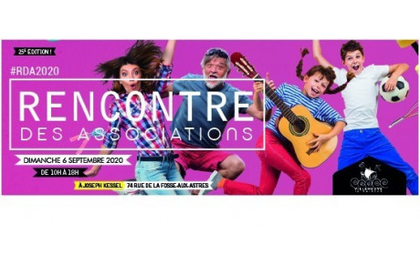 Inscriptions Nouveaux adhérents saison 2020-2021