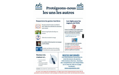 Protocole Covid-19 renforcé