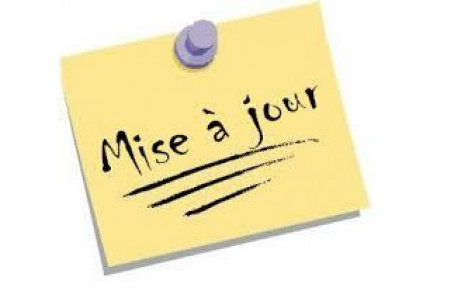 Aménagements horaires pour la semaine du 11 janvier