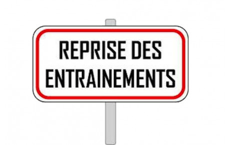 Reprise des séances le mercredi 19 mai !