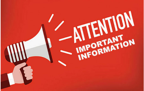 Inscriptions saison 2021-2022