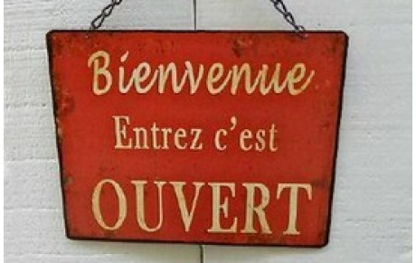 Séances ouvertes au public, semaine du 4 avril