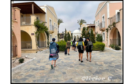 stage Chypre, dimanche 1er mai