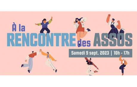 Forum des associations 2023