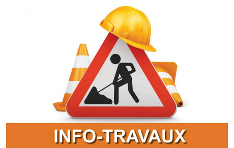 Rappel travaux à la piscine de Villeneuve
