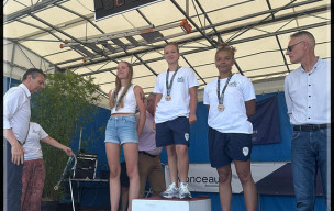 Étape Coupe de France eau libre à Villiers Sur Loir, les 5 & 6 juillet 2025