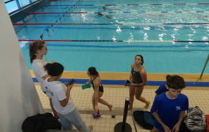 Journée benjamins, Villeneuve samedi 31 janvier 2026