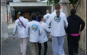 Stage d'avril : dimanche et lundi