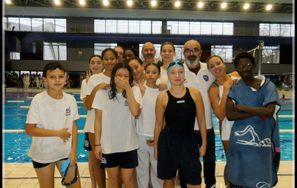 Championnats départementaux hiver 2025