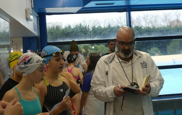 Journée benjamins, Villeneuve samedi 31 janvier 2026